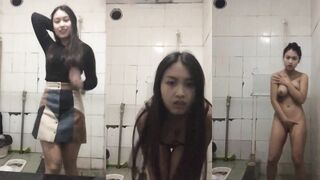 ナイスバディの美女がストリップを披露。鼻血がとまりません。。。