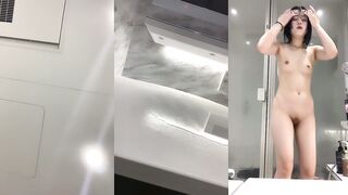 激かわ美女のインスタライブ