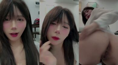 淫紋微肉騷妹子QQ自慰