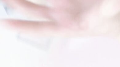 超美人な子　網タイツで友達と　今回も中に発射