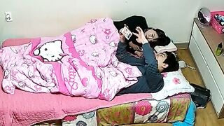 韓國情侶居家做愛自拍