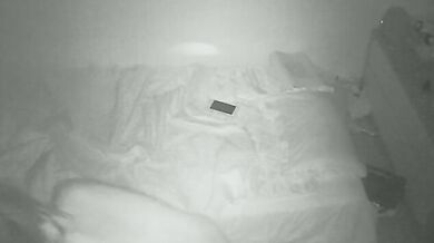 韓国カップルの自宅セックス自撮り