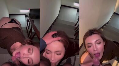 Cô gái nóng bỏng giúp bạn hút, lúc đó có thể địch mạnh