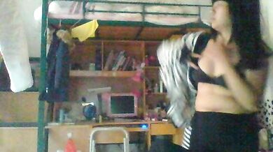 Female dormitory surveillance data 5