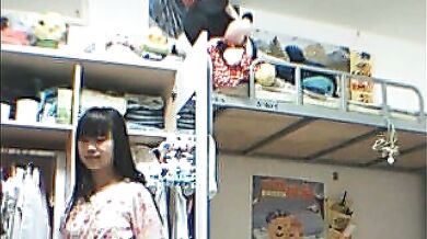 Dữ liệu giám sát ký túc xá nữ 1