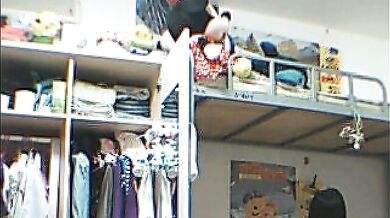 Dữ liệu giám sát ký túc xá nữ 1