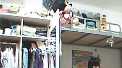 Dữ liệu giám sát ký túc xá nữ 1