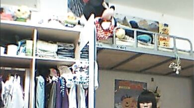 Dữ liệu giám sát ký túc xá nữ 1