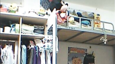 Dữ liệu giám sát ký túc xá nữ 1