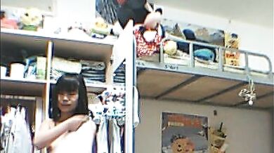 Dữ liệu giám sát ký túc xá nữ 1