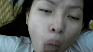 Cách sửa chữa AI cổ điển của Đài Loan xuất tinh vào miệng nhỏ của nữ sinh