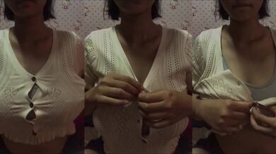 見てもらうために巨乳の妻の写真を撮ってください