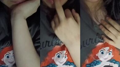 Cao trường cô gái kéo rèm và thủ dâm 2