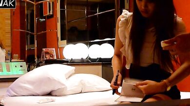 韓国芸能界スターモデルの援助スキャンダル流出4