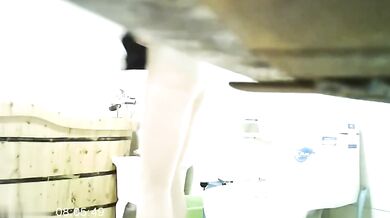 廁所的偷窺狂 トイレ盜撮Csx6