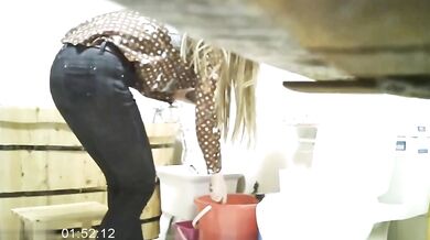 Toilet Voyeur Toilet Voyeur Csx6