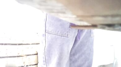 廁所的偷窺狂 トイレ盜撮Csx6