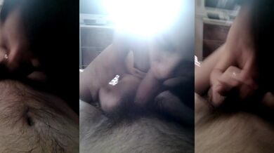 AI Đài Loan sửa cái miệng nhỏ của Gu Yiyu và xoa bóp nó