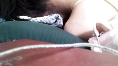 AI sửa lỗi em gái Đài Loan bị em trai đụ từ phía sau có chút không chịu nổi