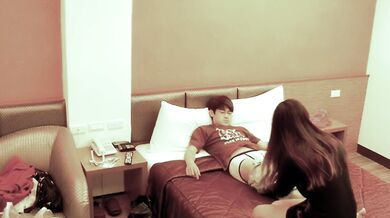 AI khắc phục việc hộ tống khách sạn của Zheng Yuyu bị khách hàng nam bí mật ghi hình