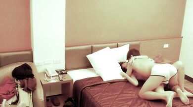 AI修復鄭育瑜旅館援交被男顧客偷錄