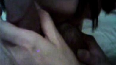 Sisters' blowjob is amazing