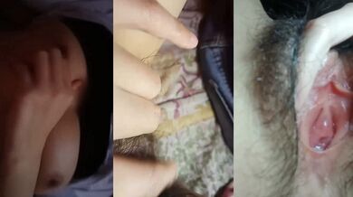 奶妹床上掰毛逼摳嫩穴