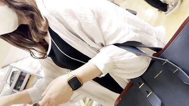 Vẻ đáng yêu choáng ngợp!! Chiêm ngưỡng vòng một của cô nàng đó