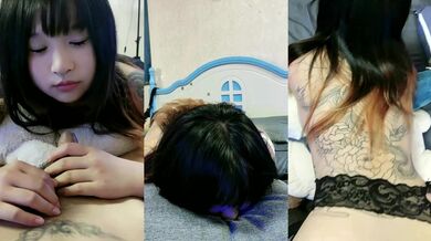 萌呆反差妹子性愛