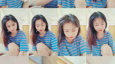 Tong Yan: Busty, Sweet, and Gentle Girl, Blowing and Spanking, Very Seductive [2]