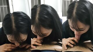 高顔值美女小姐姐口交