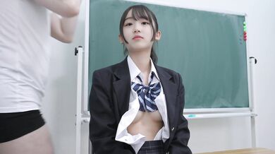 超可愛高中生妹妹賓館被幹