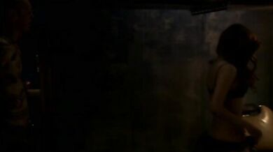 Yoshitaka Yuriko Snake and Earring