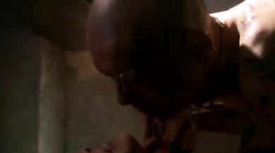 Yoshitaka Yuriko Snake and Earring