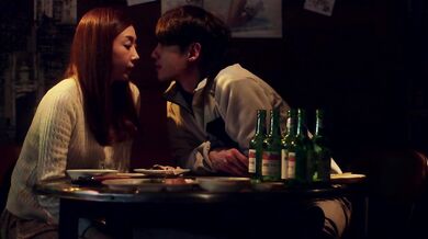 한초아 오수민 열애