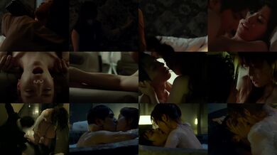 배우는 배우다 베드씬