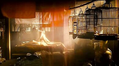 추자현 김규리 미인도