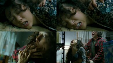 김인서 악마를 보았다