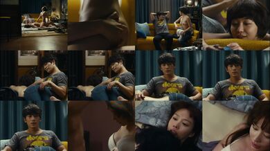 신소율 김아중 나의 PS 파트너