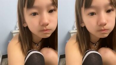 Super Cute College Girl Checks Into Hotel With Boyfriend