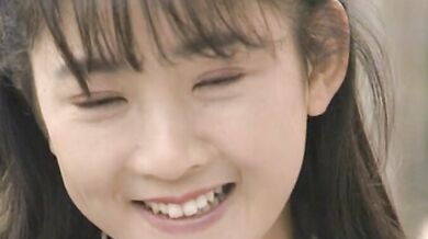 Cute College Girl in Uniform 4