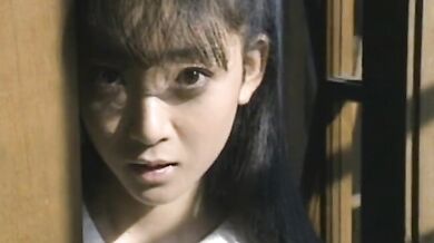 Cute College Girl in Uniform Temptation 5