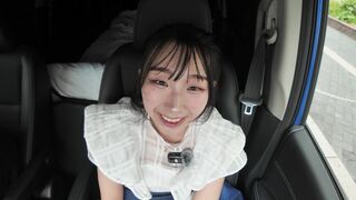 黒髪が艶っぽい女子としまくる1