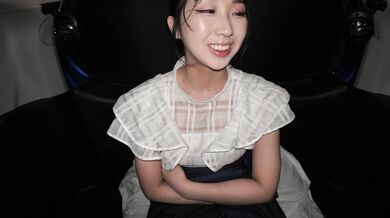 黒髪が艶やかな女性と過ごす一夜