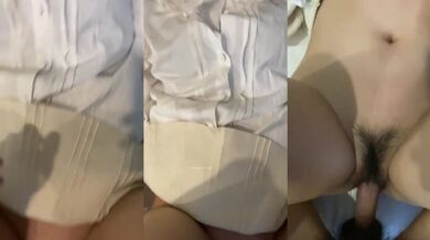 無套兔牙美女外射