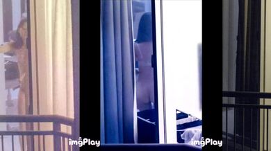 Peeping at the Neighbors