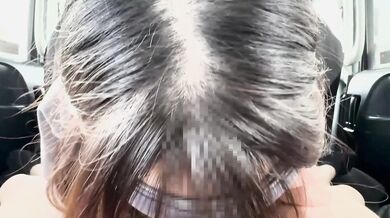 #3 浪人生の車内フェラ