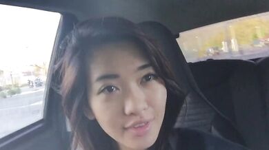 EUA ABC（歐美 混血 教師 直播 汽車 浴室 身材 白絲 高跟 異物 肛塞 自慰☆亞裔女孩上演各種自慰秀@MissReinaT●PPK）