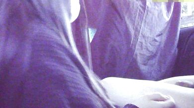 #2 ヴィジュアル系ぽっちゃり大學生の車内フェラ2