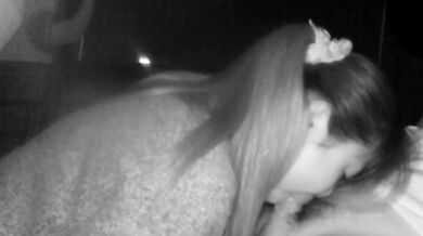 和風美人大學生のフェラ